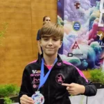 El karateca ceutí Quique Rodríguez convocado por la Selección Española