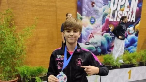 El karateca ceutí Quique Rodríguez convocado por la Selección Española