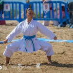 Melgar y Mateo participan en la ‘Copa Internacional de Kata’