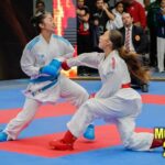 Julia Melgar logra el bronce en el Youth League de México