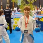 Quique Rodríguez, medalla de oro en el Open de Lisboa