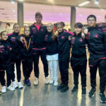 Cristóbal Mateo hace un repaso al año excelso del Kárate caballa en 2025