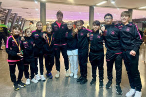 Cristóbal Mateo hace un repaso al año excelso del Kárate caballa en 2025