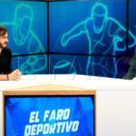 Cristóbal Mateo: «Tengo la suerte de tener un grupo increíble»